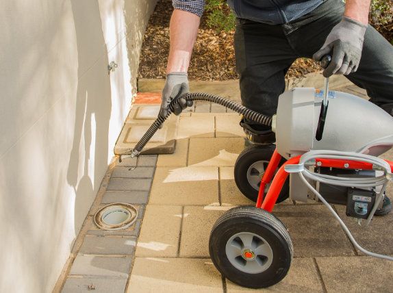 Master plumber technician Maroon Plumbing