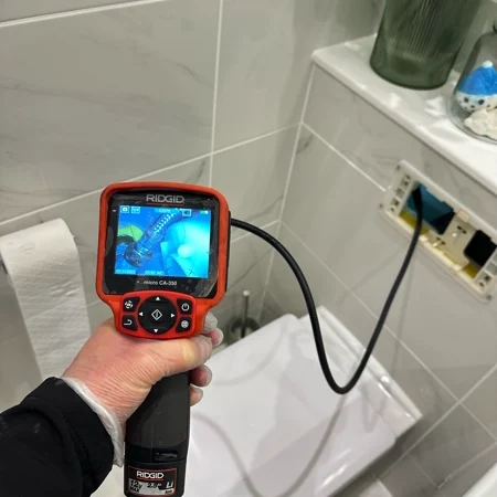 Water Leak Detection